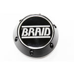 Winrace Wheel Black Centre Cap for Discovery 3, Discovery 4 & Range Rover (2002–2016) – TF160CC