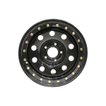 Imitation Beadlock Steel Wheel 8x16 ET25 for Discovery 2 & Range Rover P38 (1995–2004) – TF163