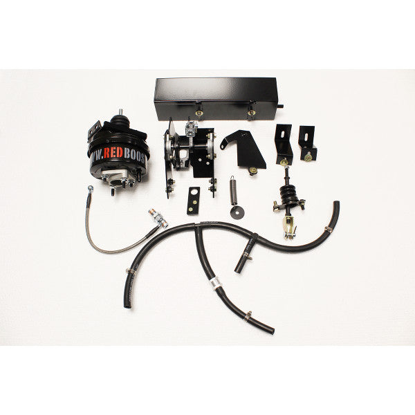 Red Booster Clutch Kit - Rhd - 2007 On