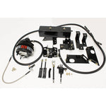 Red Booster Clutch Kit for Defender (2007+) LHD – TF1687