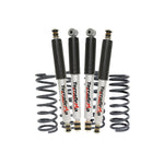 Standard Ride Height Heavy Load Suspension Kit for Defender 90 (1983–2016) All Terrain – TF197
