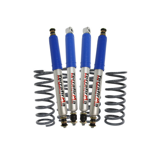 Pro Sport Standard Height Heavy Duty Suspension Kit for Defender 110/130 (1983–2006) – TF200