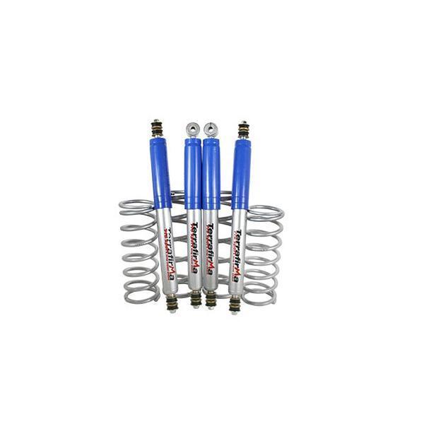 2" Lift Medium Load Suspension Kit with Pro Sport Shocks for Defender 110/130 (1983–2006) – TF209