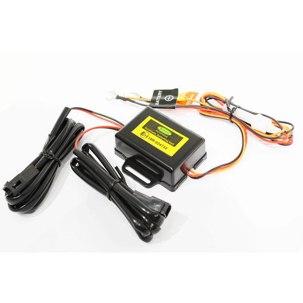 TF2090 - DAYLIGHT RUNNING LIGHTS WIRING KIT From TERRAFIRMA