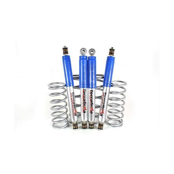 2" Lift Medium Load Suspension Kit with Pro Sport Shocks for Defender 110/130 (1983–2006) – TF215