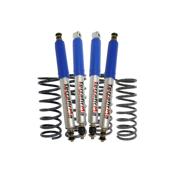 2" Heavy Load Lift Suspension Kit with Pro Sport Shocks for Defender (1983–2006) – TF218