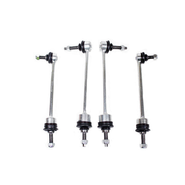Front & Rear Extended Anti-Roll Bar Links for Discovery 2 (1998–2004) 2–3" Lift – TF220