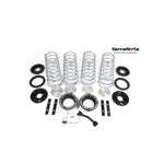 Air to Coil Spring Conversion Kit for Range Rover P38 (1995–2002) Standard Ride Height – TF222