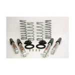 2" Lift Heavy Load Air to Coil Conversion Kit for Discovery 2 (1998–2004) All Terrain Shocks – TF228