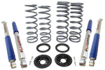 2" Lift Air to Coil Conversion Kit for Discovery 2 (1998–2004) Medium Load +2" Shocks – TF229