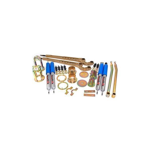 2" Long Travel Pro Sport Dislocation Suspension Kit for Defender, Discovery 1 & Range Rover Classic – TF233