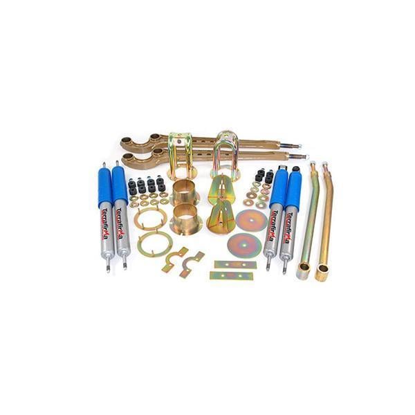 2" Extended Travel Pro Sport Maxi Dislocation Suspension Kit for Defender 110/130 – TF234