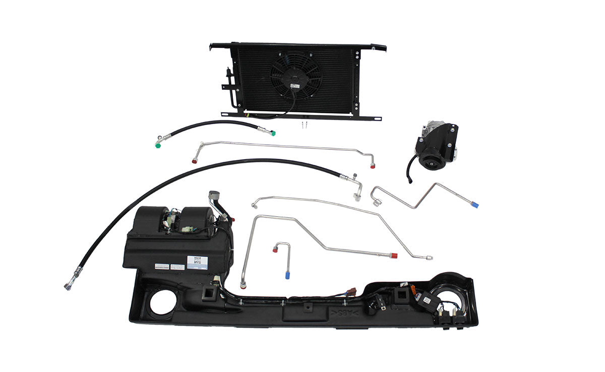 Air Con Kit (RHD) for Defender (1986–2006) 300Tdi – TF2343R