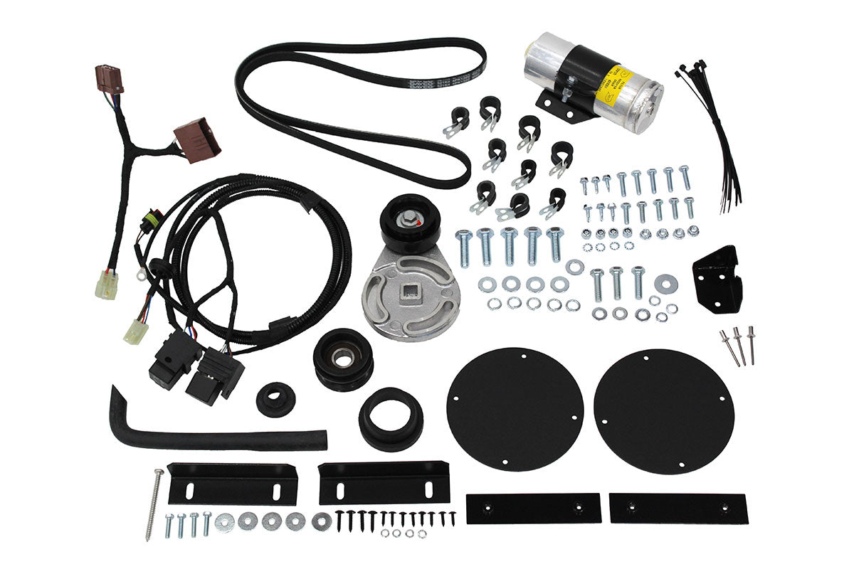 Air Con Kit (RHD) for Defender (1986–2006) 300Tdi – TF2343R
