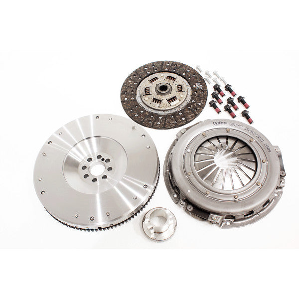 HD Single Mass Flywheel & Clutch Kit for Defender (1986–2006) TD5 – TF2357HDG