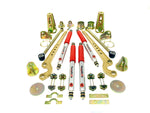 5" Long Travel Extreme 4-Stage Adjustable Dislocation Suspension Kit for Defender / Discovery 1 / Range Rover Classic – TF235