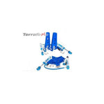 Mega Sport 9 inch travel shocks and mounting kit (90/110/130/D1/RRC)