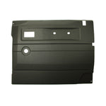 Front Right Manual Window Push Button for Defender (1986–2006) Black – TF2440