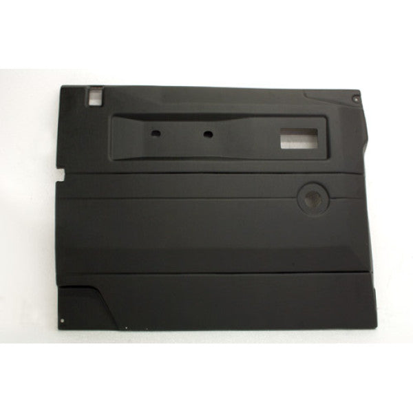 Front Left Black Push Button Manual Window Switch for Defender (1986–2006) – TF2441
