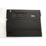 Front Left Black Push Button Manual Window Switch for Defender (1986–2006) – TF2441