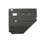 Rear Right Manual Window Push Button for Defender (1986–2006) Black – TF2480