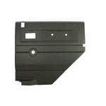 Rear Right Dark Grey Push Button Manual Window Switch for Defender (1986–2006) – TF2482