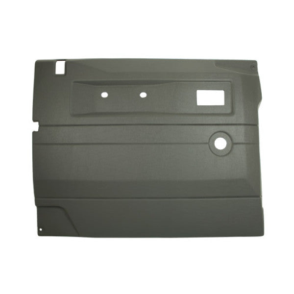 Front Left Light Grey Manual Window Switch for Defender (1986–2006) – TF2491