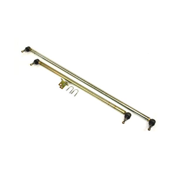 Heavy Duty Steering Rods with Greaseable Track Rod Ends for Discovery 2 (1998–2004) – TF255