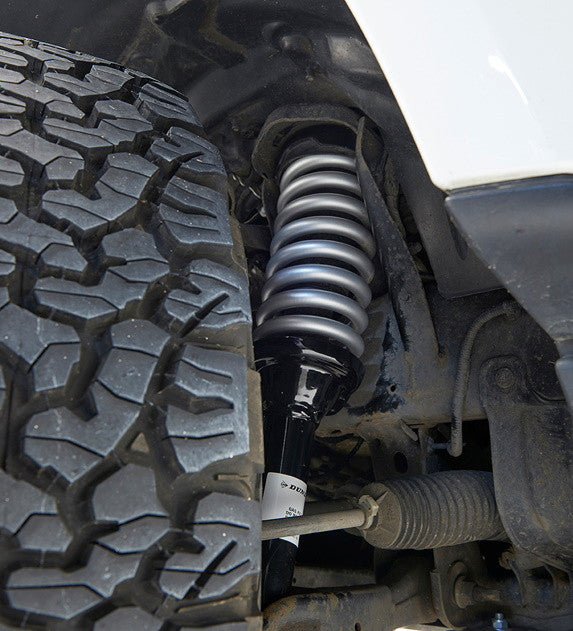 Terrafirma Coil Conversion Kit with 2 Inch Lift for Discovery 3 - TF263