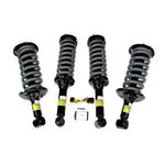 Terrafirma Coil Conversion Kit with 2 Inch Lift for Discovery 3 - TF263