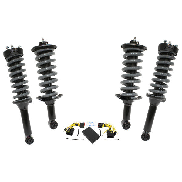 2" Lift Air to Coil Conversion Kit for Discovery 3 & 4 / Range Rover Sport (2005–2016) – TF266
