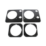 Headlamp Bezels (Plain Pair) for Defender (1986–2006) – TF273