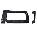 Rear Side Interior Panels with Window Cut-Outs for Defender 90 (1986–2006) – TF2730