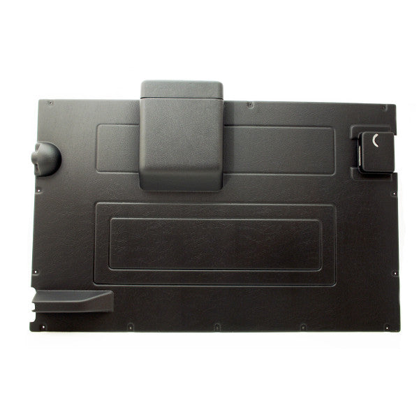 Black Rear Door Card for Defender 90/110 (1986–2006) – TF2740