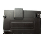 Black Rear Door Card for Defender 90/110 (1986–2006) – TF2740