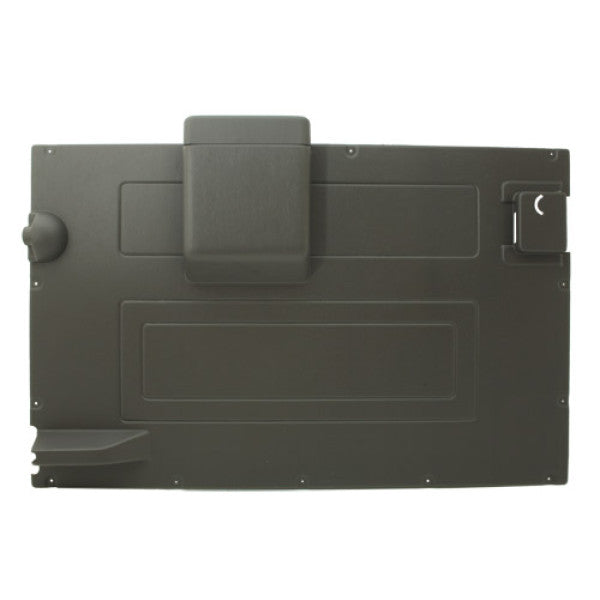 Dark Grey Rear Door Card for Defender 90/110 (1986–2006) – TF2741