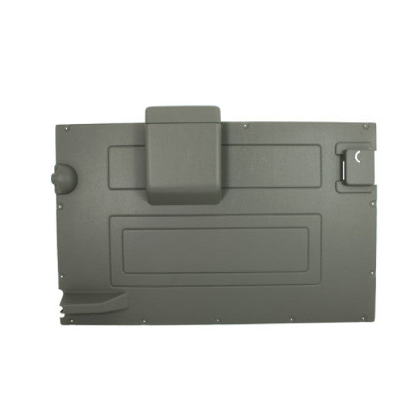 Light Grey Rear Door Card for Defender 90/110 (1986–2006) – TF2742