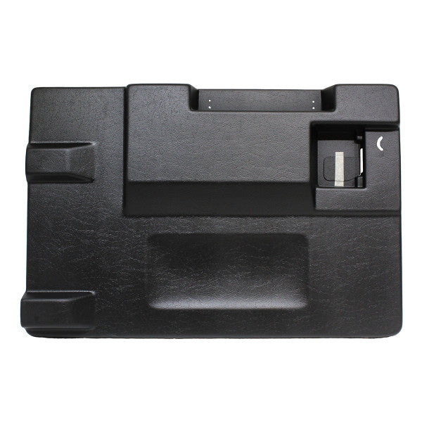 Rear End Door Card for Defender (1986–2006) Black – TF2743