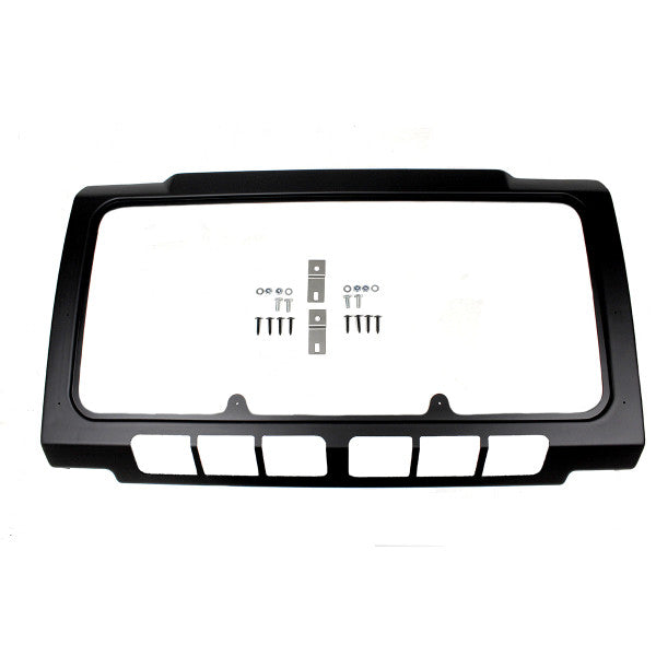 Air Con Grill Surround for Defender (1986–2016) Matt Black – TF275