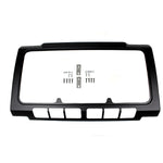 Air Con Grill Surround for Defender (1986–2016) Matt Black – TF275