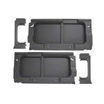 Rear Trims Without Windows for Defender (1986–2006+) Dark Grey – TF2754