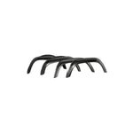 Wheel Arch Kit for Defender (1986–2006+) Gloss Black – TF280