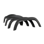 Wheel Arch Kit for Defender (1986–2006+) Matt Black – TF281