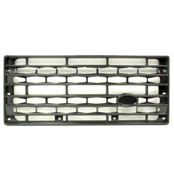 Honeycomb Grille for Defender (1986–2006+) Gloss Black – TF282
