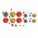 95mm Halo & Bar LED Light Kit – TF31041