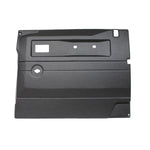 Front Right Door Card for Defender (2007>) Dark Grey Manual – TF3263