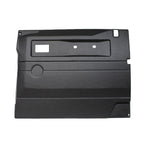 Front Right Door Card for Defender (2007–on) Black Electric – TF3266