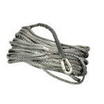 11mm x 24m Grey Synthetic Winch Rope – TF3302