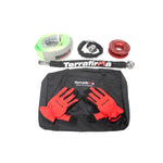 Pro Winch Kit with Soft Shackle, Gloves, Snatch Ring, Tree Strap & Bag – TF3317