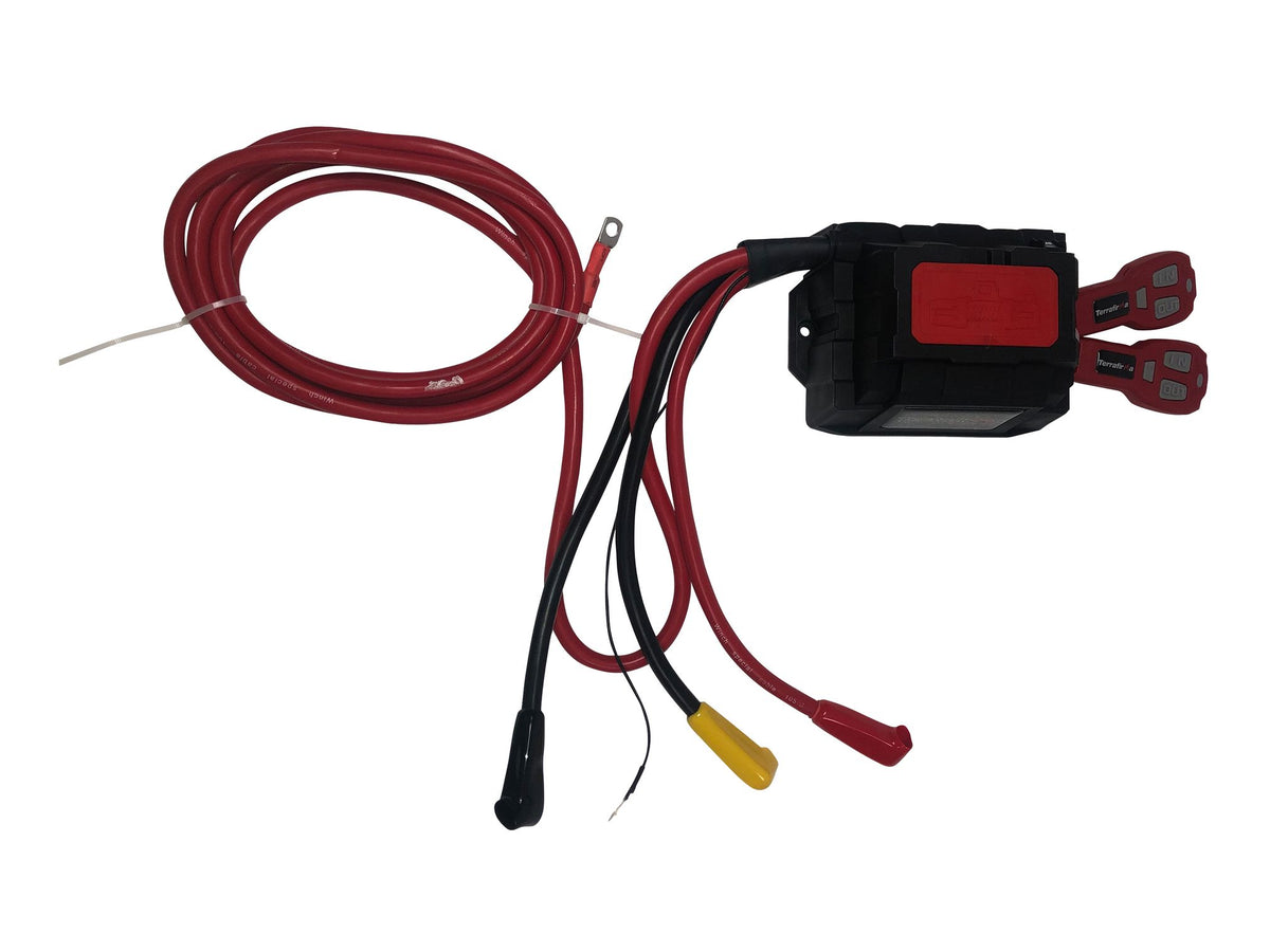 M12.5S 12V Electric Winch – TF3320